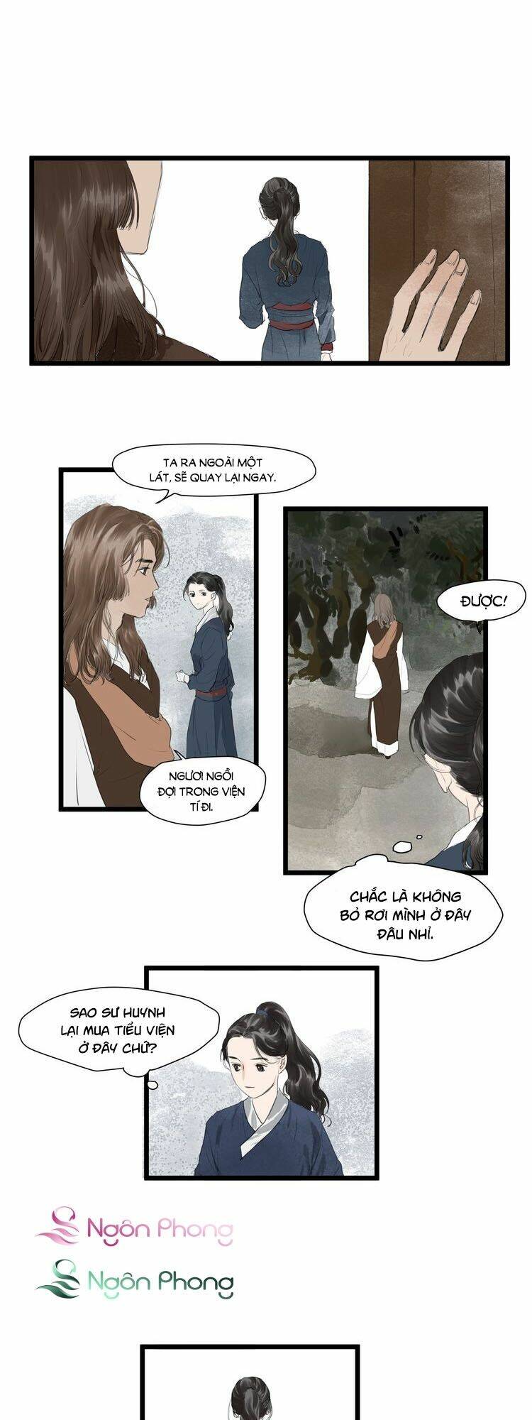 Muốn Làm Nữ Hiệp Quá Chapter 32 - Trang 2