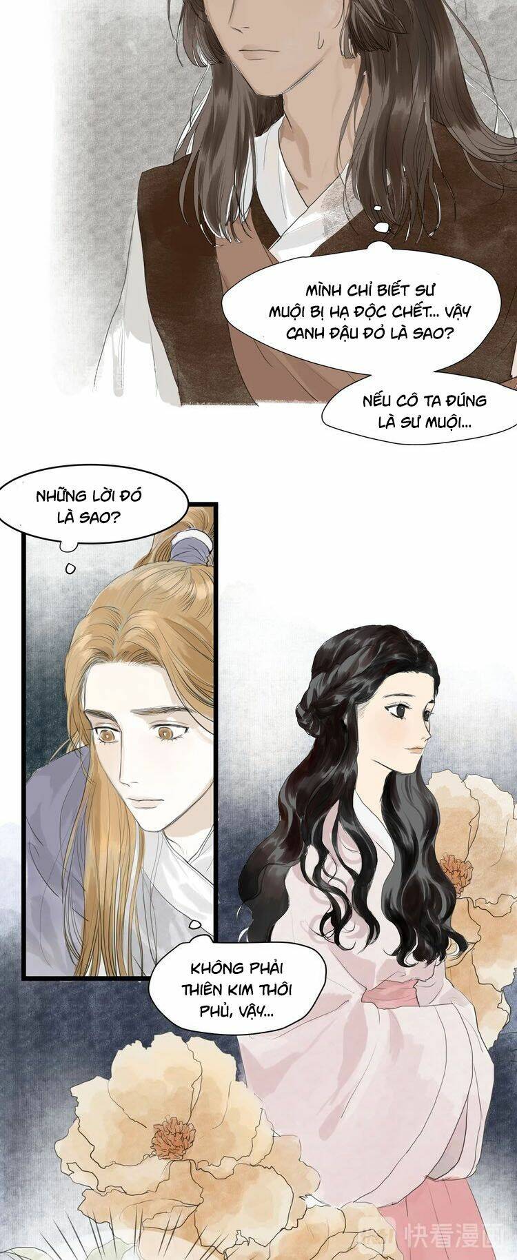 Muốn Làm Nữ Hiệp Quá Chapter 32 - Trang 2