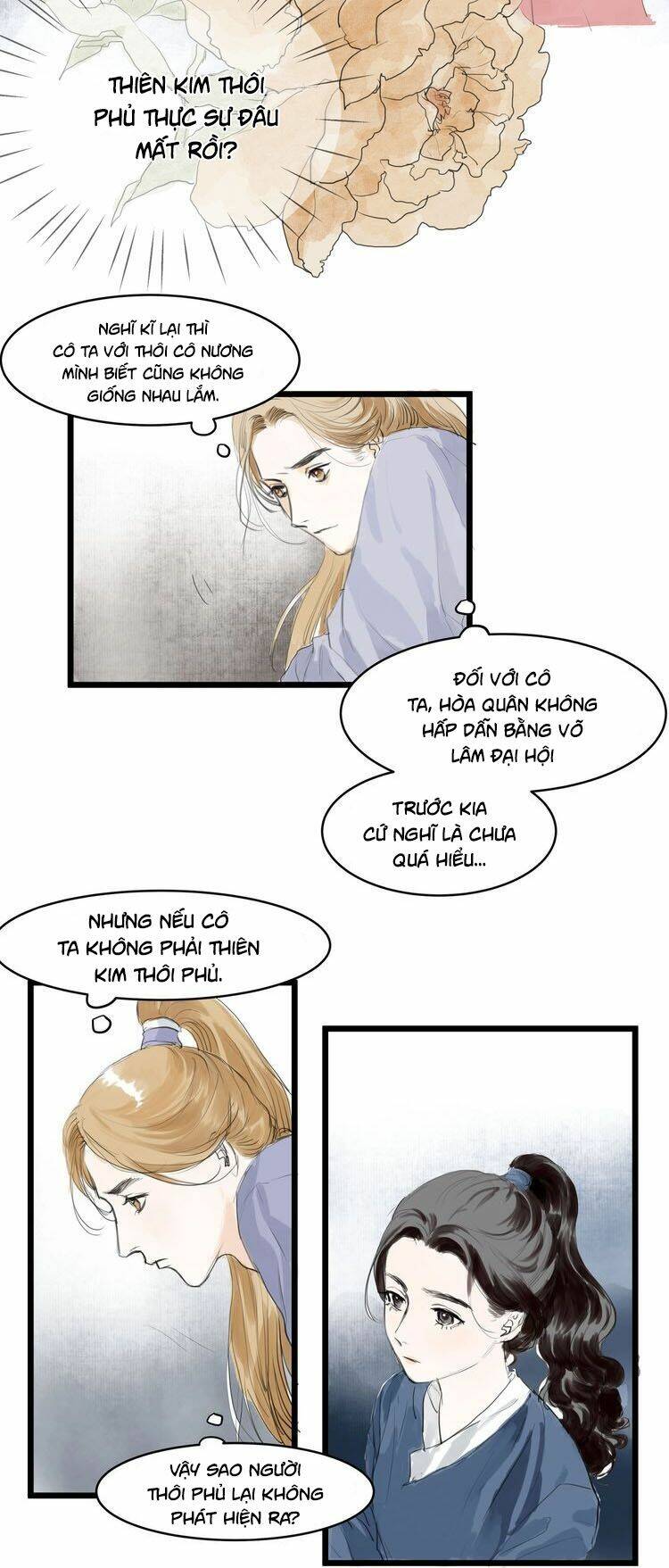 Muốn Làm Nữ Hiệp Quá Chapter 32 - Trang 2