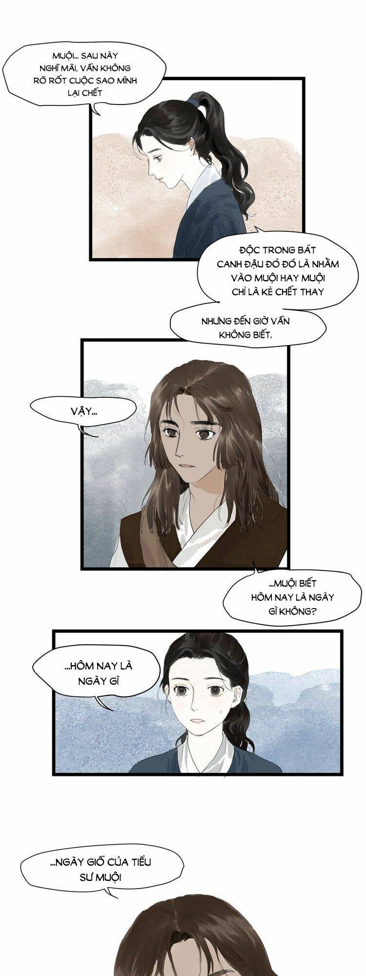 Muốn Làm Nữ Hiệp Quá Chapter 32 - Trang 2