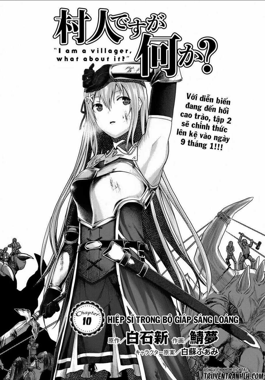 murabito desu ga nani ka? chapter 10 - Trang 2