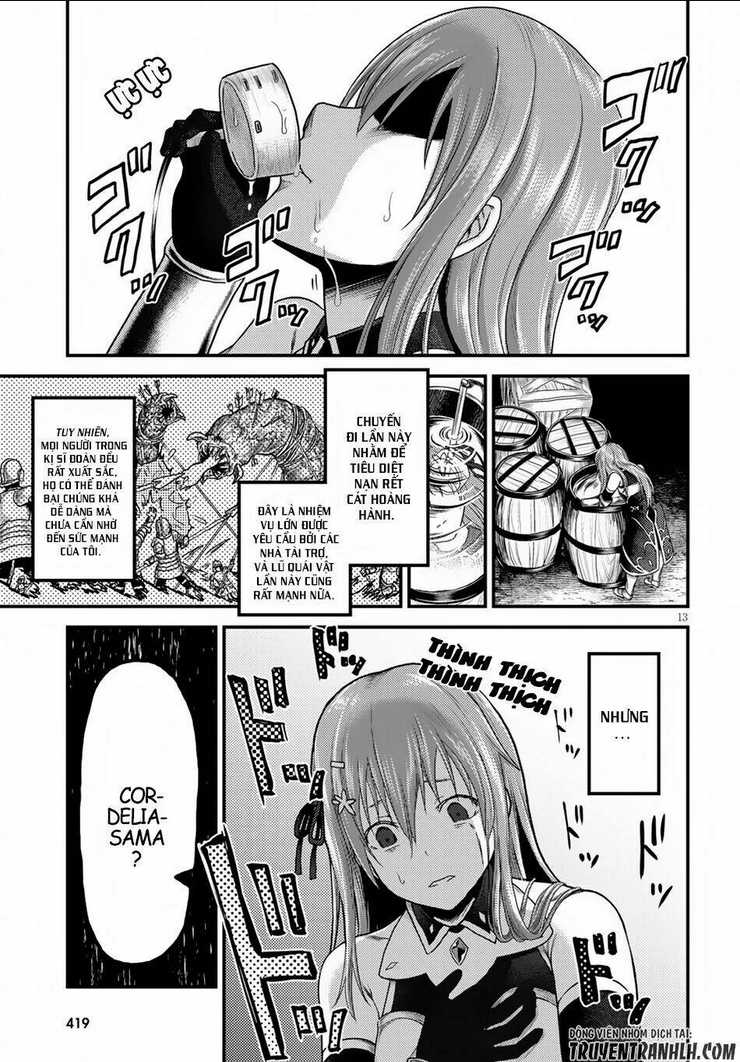 murabito desu ga nani ka? chapter 10 - Trang 2