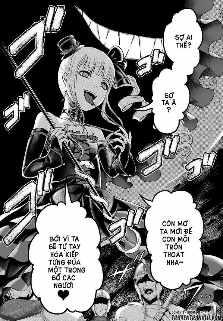 murabito desu ga nani ka? chapter 10 - Trang 2