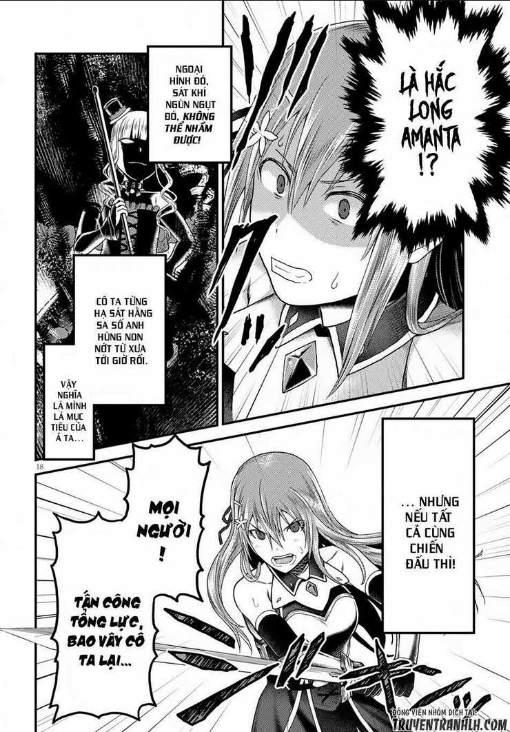 murabito desu ga nani ka? chapter 10 - Trang 2