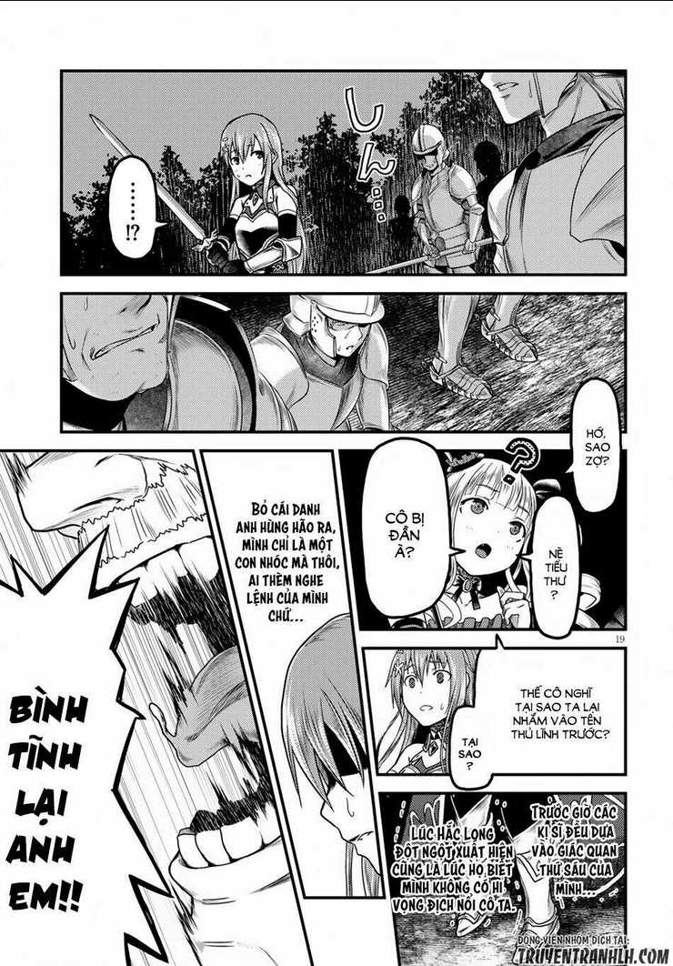 murabito desu ga nani ka? chapter 10 - Trang 2