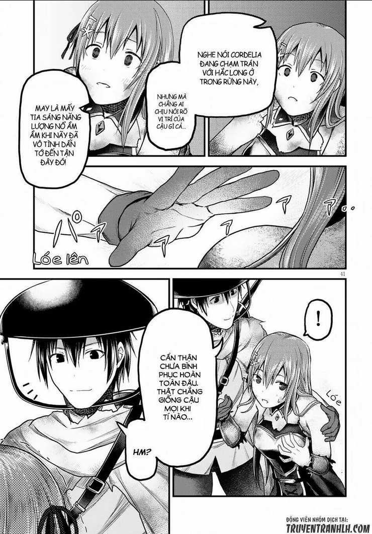 murabito desu ga nani ka? chapter 10 - Trang 2