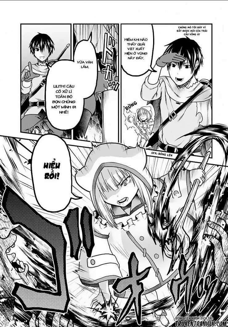 murabito desu ga nani ka? chapter 14 - Trang 2