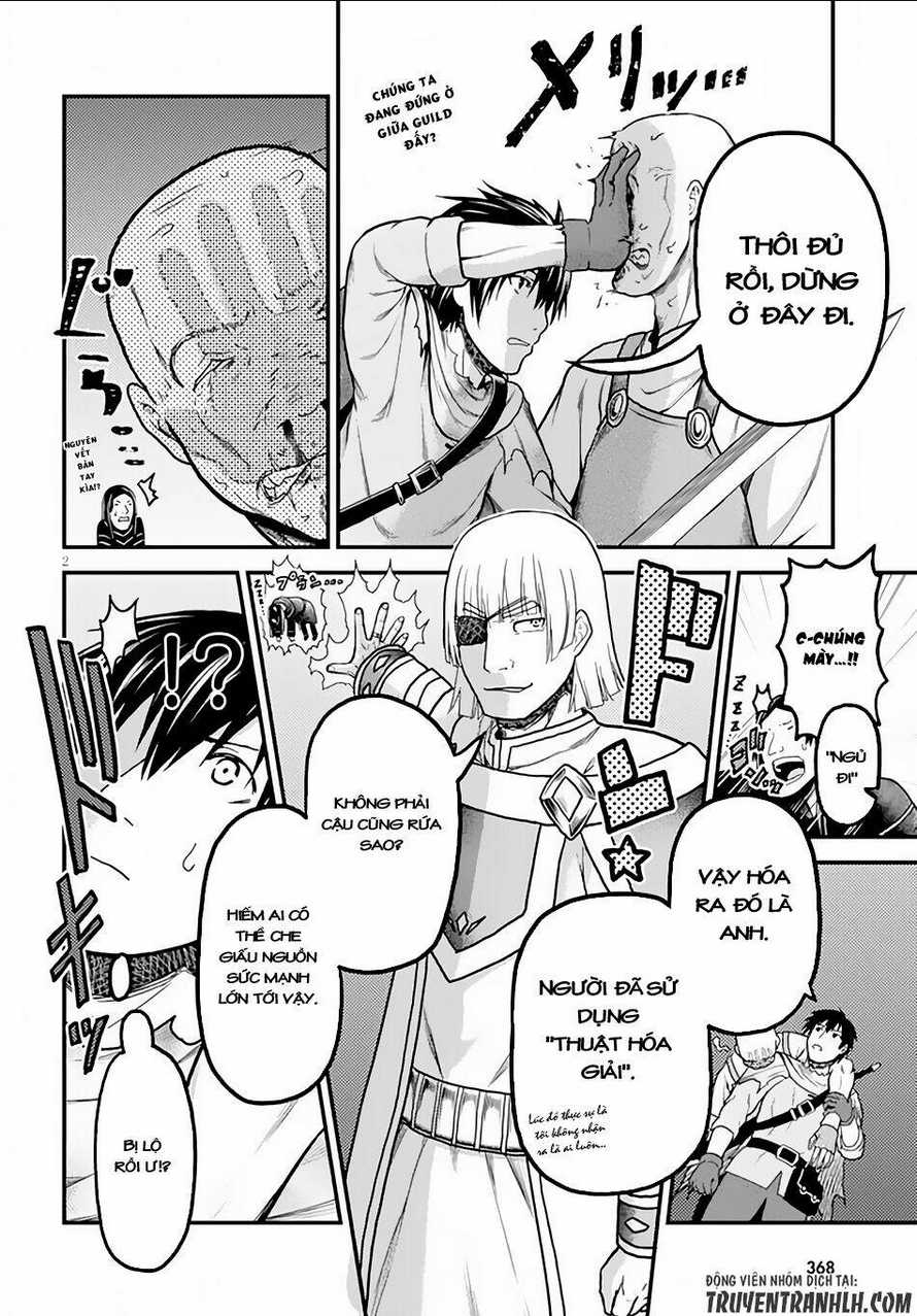 murabito desu ga nani ka? chapter 14 - Trang 2