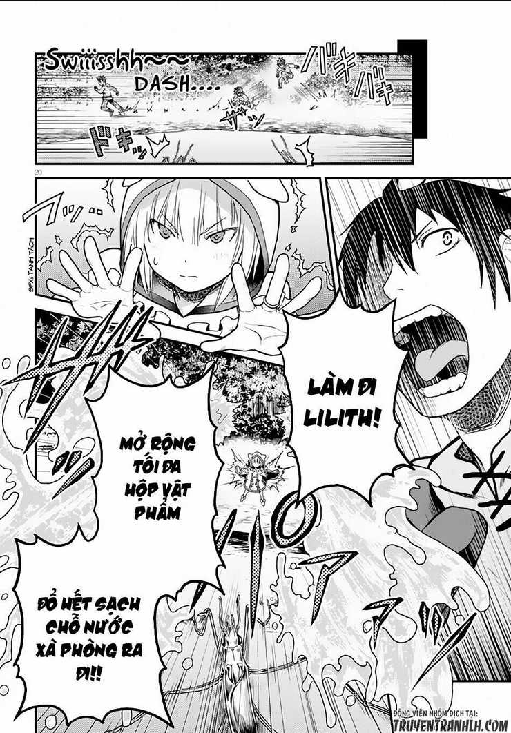 murabito desu ga nani ka? chapter 14 - Trang 2