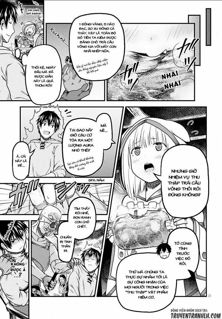 murabito desu ga nani ka? chapter 14 - Trang 2