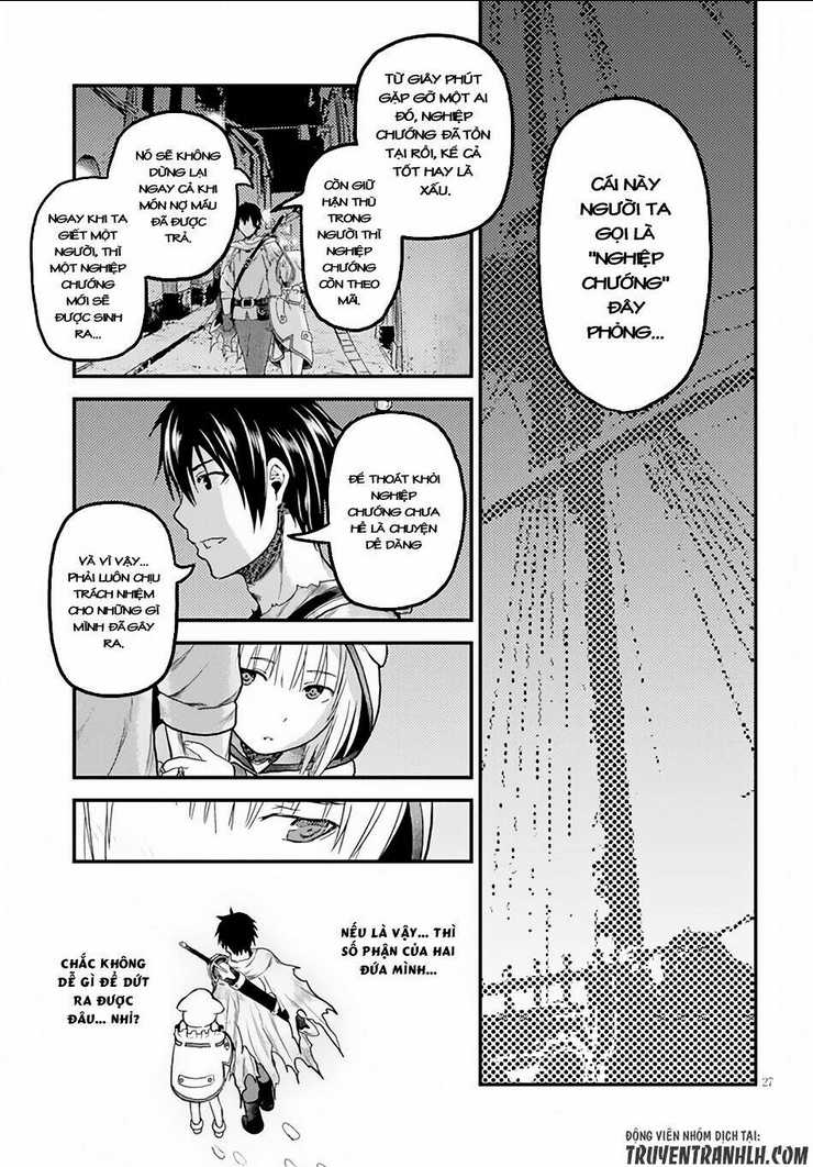 murabito desu ga nani ka? chapter 14 - Trang 2