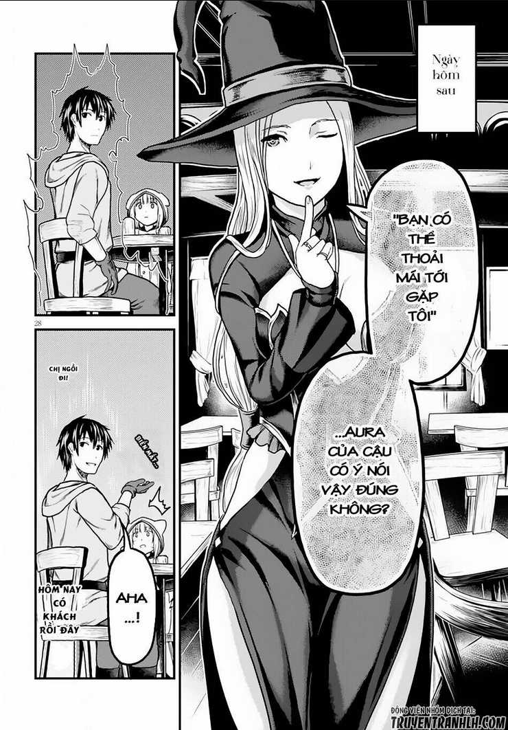 murabito desu ga nani ka? chapter 14 - Trang 2