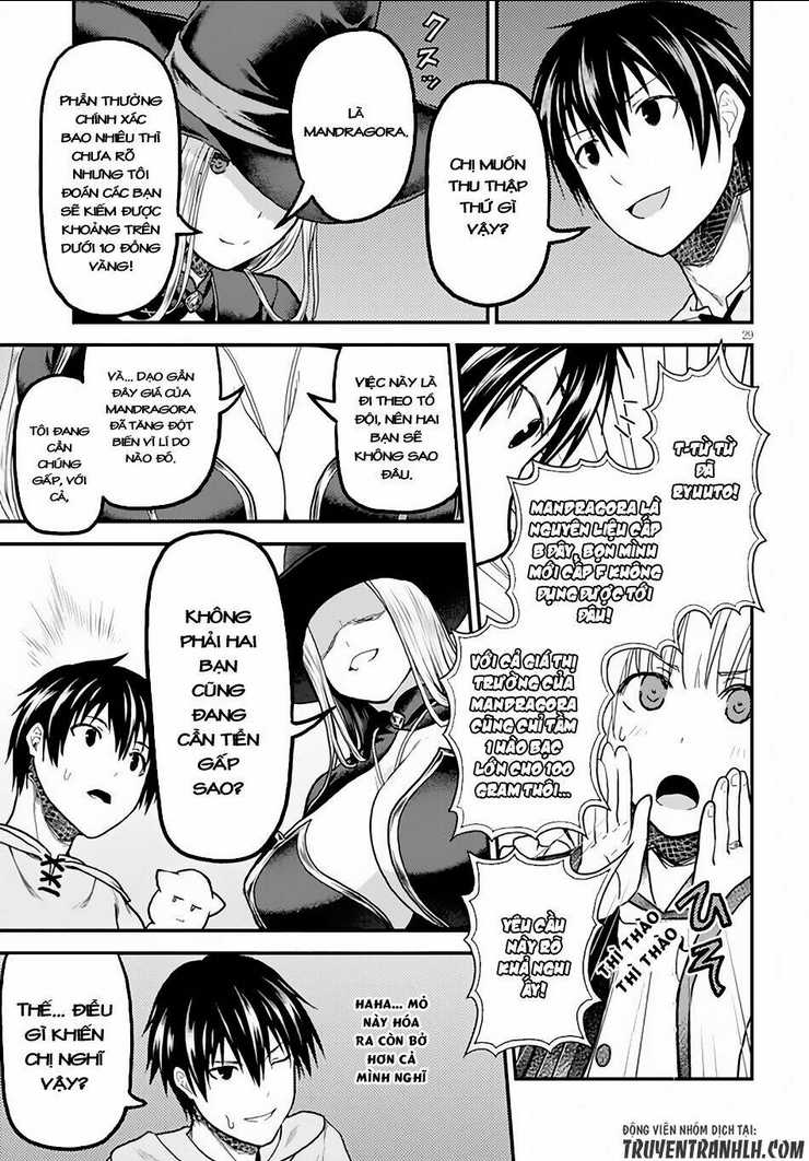 murabito desu ga nani ka? chapter 14 - Trang 2