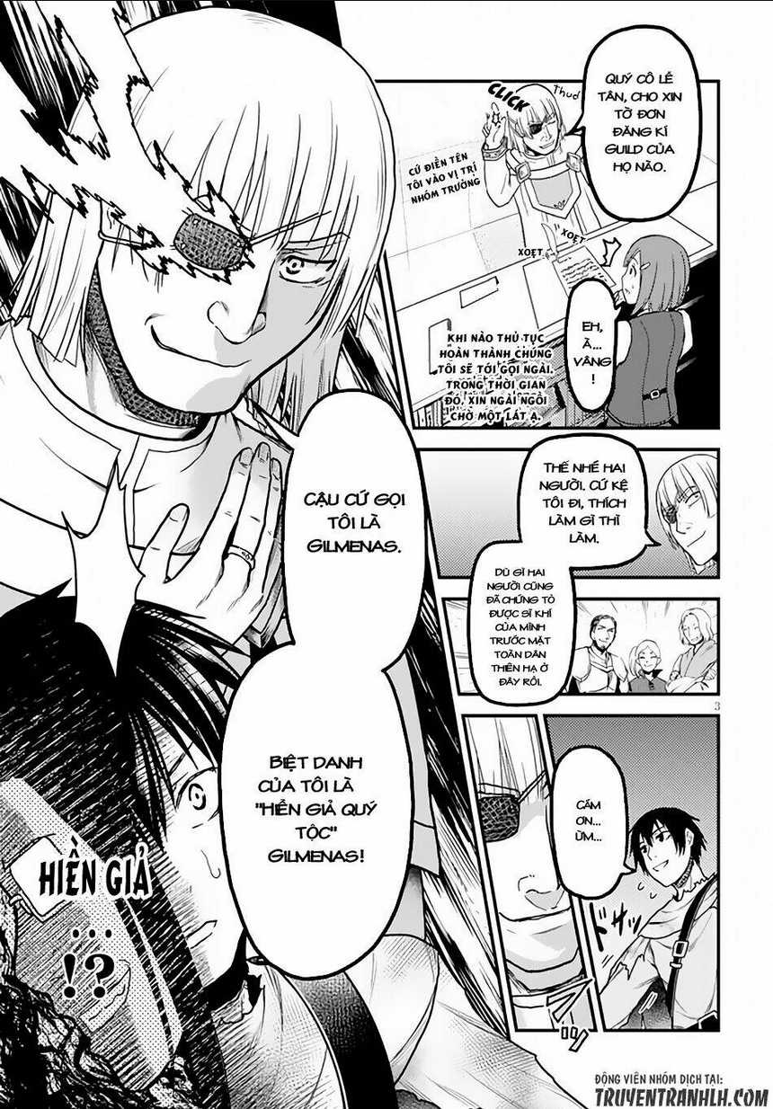 murabito desu ga nani ka? chapter 14 - Trang 2