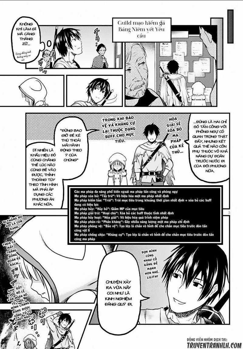 murabito desu ga nani ka? chapter 14 - Trang 2