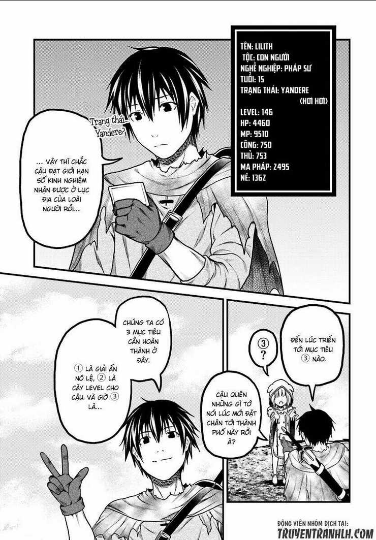 murabito desu ga nani ka? chapter 16 - Trang 2