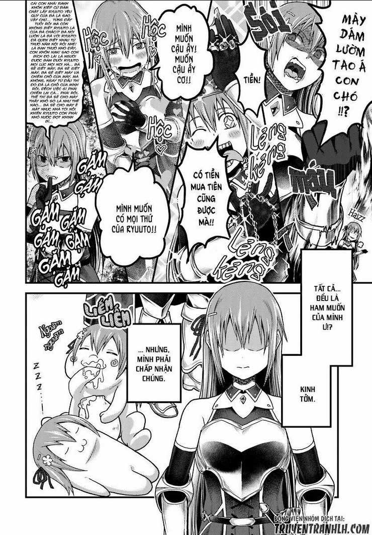 murabito desu ga nani ka? chapter 16 - Trang 2