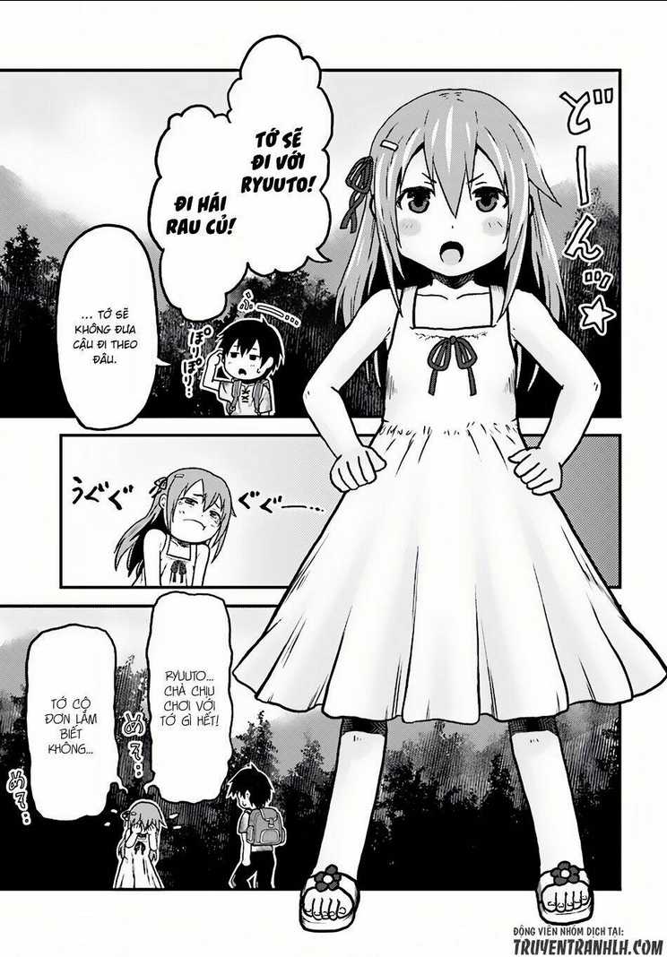 murabito desu ga nani ka? chapter 2 - Next chapter 3