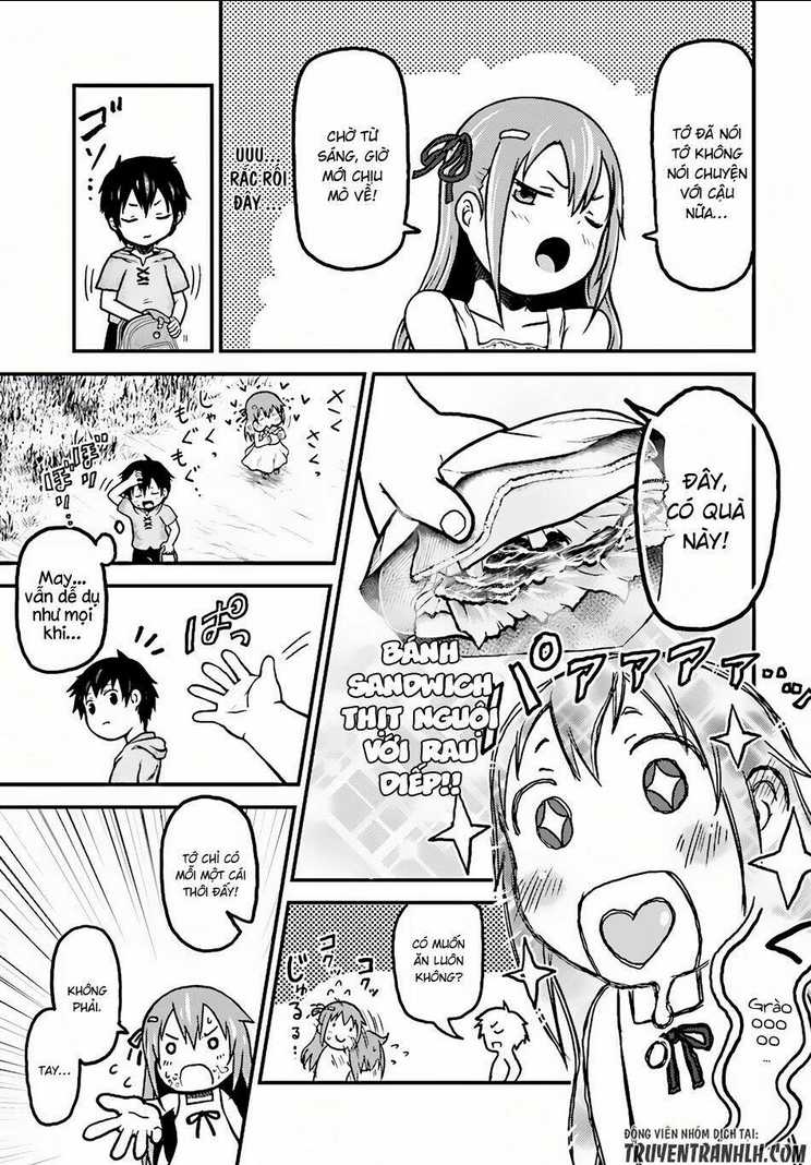 murabito desu ga nani ka? chapter 2 - Next chapter 3