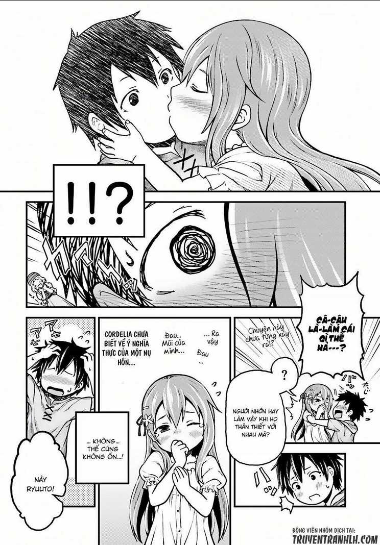 murabito desu ga nani ka? chapter 2 - Next chapter 3