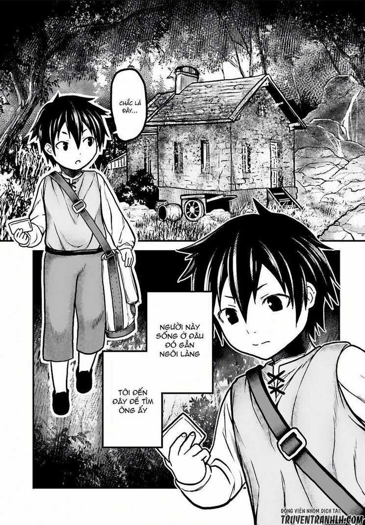 murabito desu ga nani ka? chapter 2 - Next chapter 3