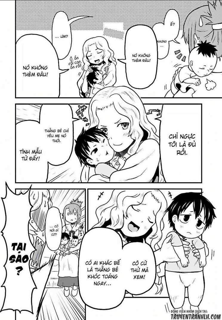 murabito desu ga nani ka? chapter 2 - Next chapter 3