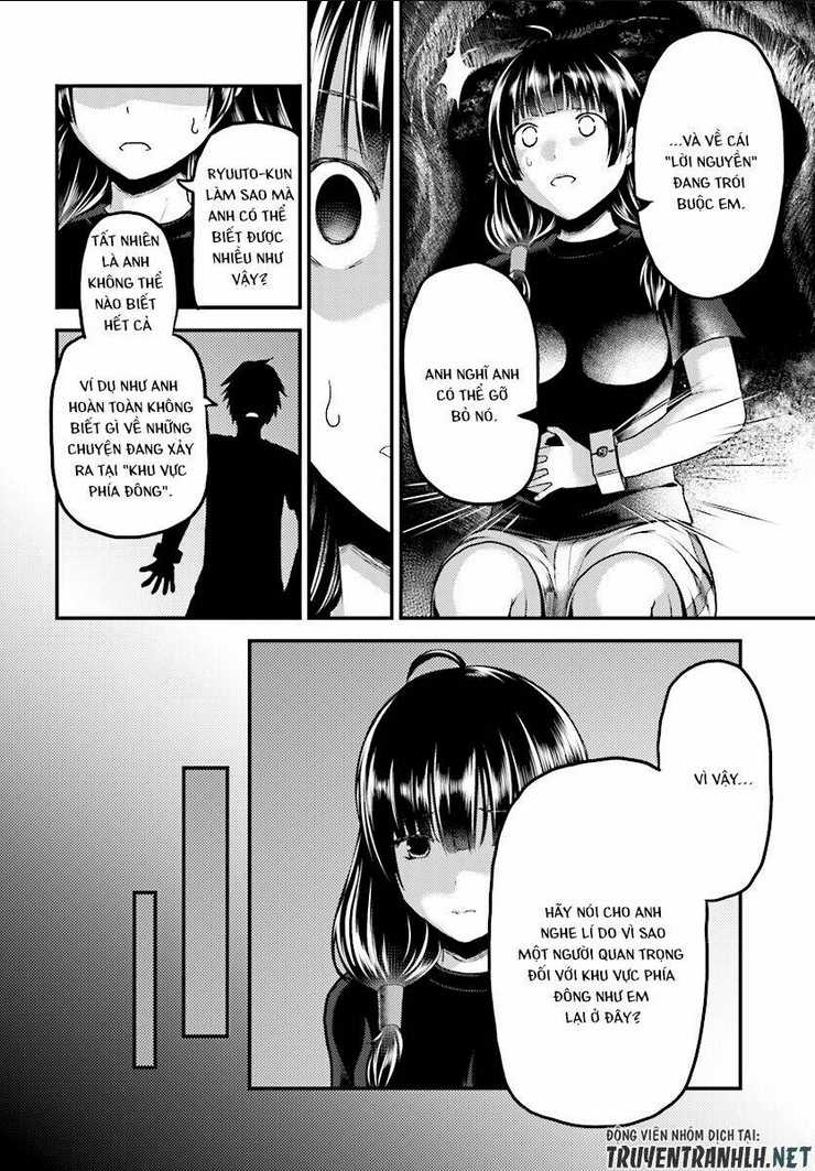 murabito desu ga nani ka? chapter 24 - Next chapter 25