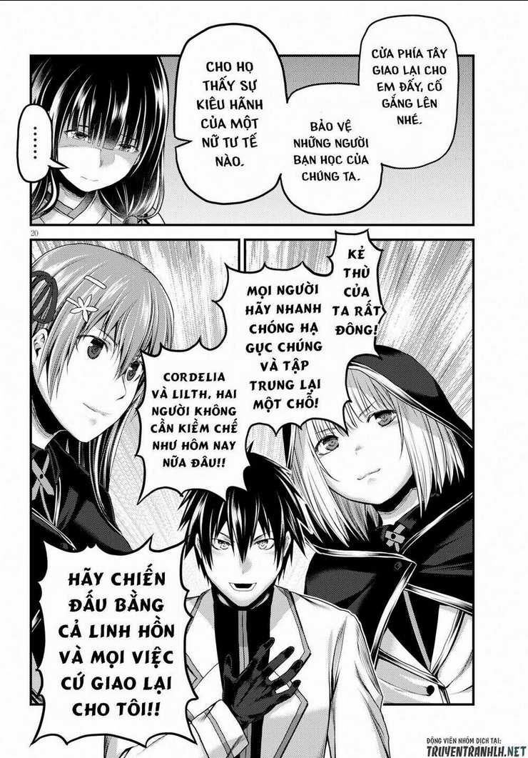 murabito desu ga nani ka? chapter 27 - Next chapter 28