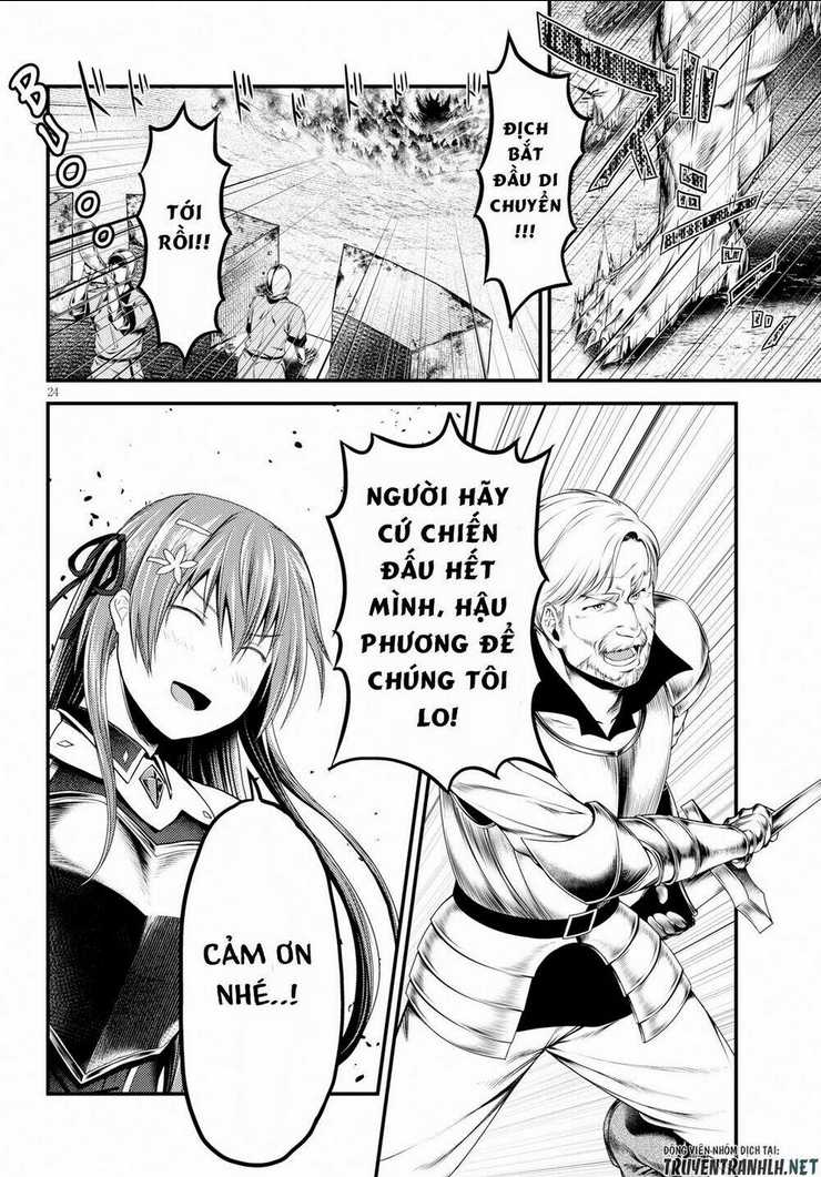 murabito desu ga nani ka? chapter 27 - Next chapter 28