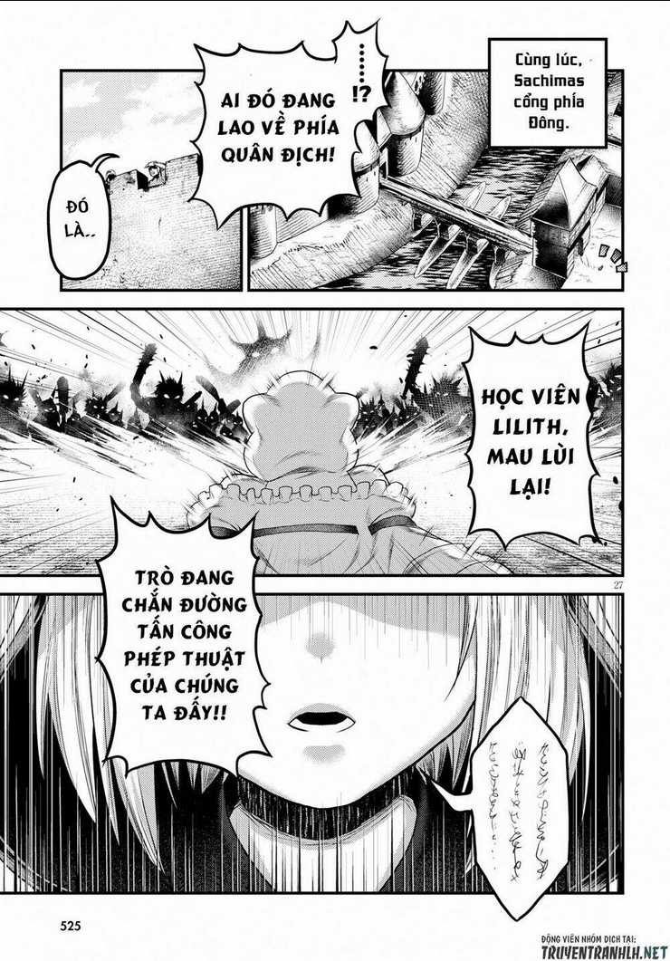 murabito desu ga nani ka? chapter 27 - Next chapter 28