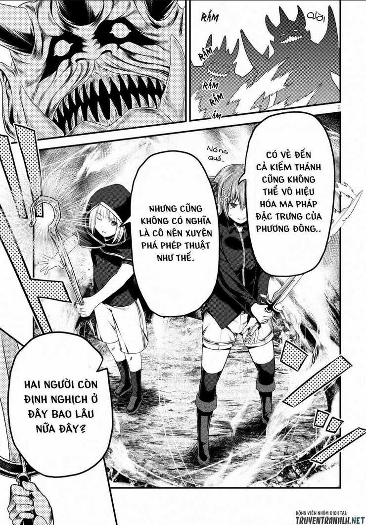 murabito desu ga nani ka? chapter 27 - Next chapter 28