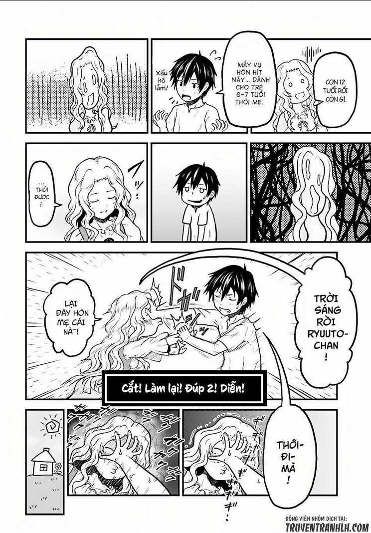 murabito desu ga nani ka? chapter 3 - Next chapter 4