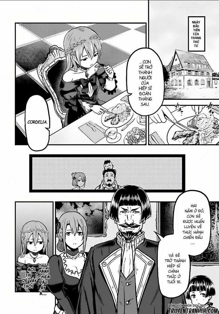 murabito desu ga nani ka? chapter 3 - Next chapter 4