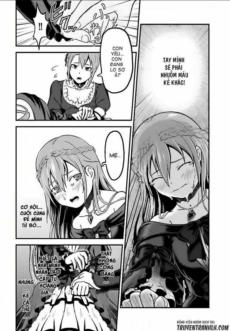 murabito desu ga nani ka? chapter 3 - Next chapter 4