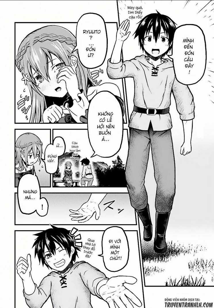 murabito desu ga nani ka? chapter 3 - Next chapter 4