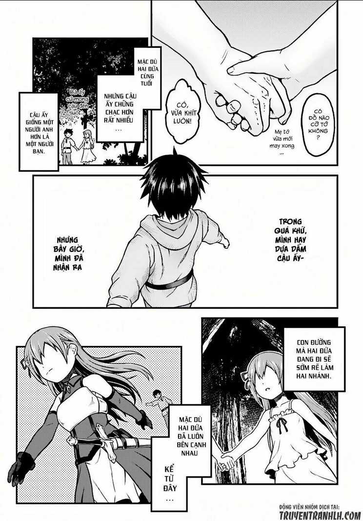 murabito desu ga nani ka? chapter 3 - Next chapter 4