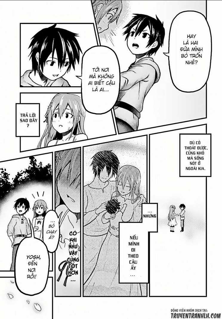 murabito desu ga nani ka? chapter 3 - Next chapter 4