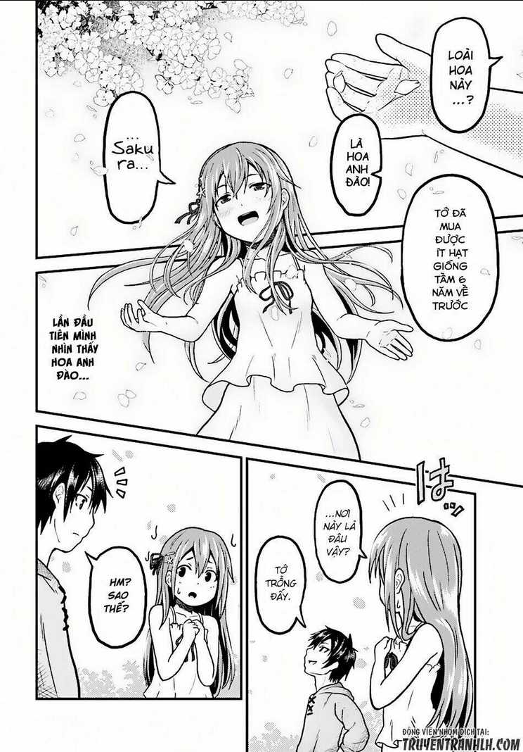 murabito desu ga nani ka? chapter 3 - Next chapter 4