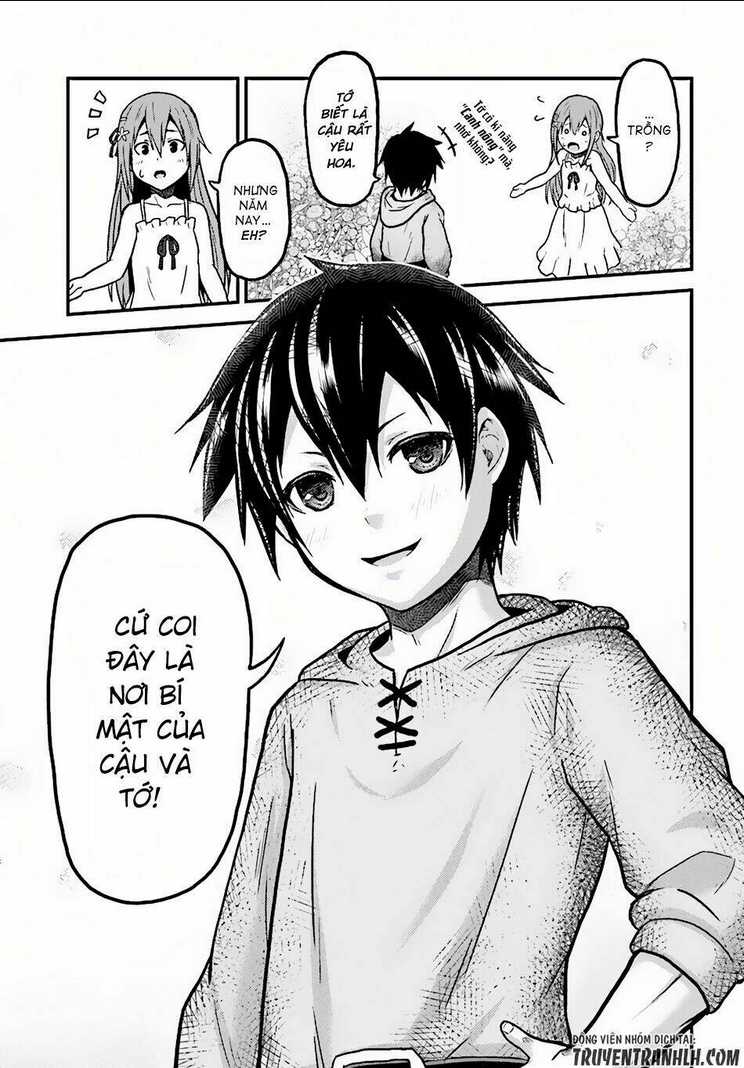 murabito desu ga nani ka? chapter 3 - Next chapter 4