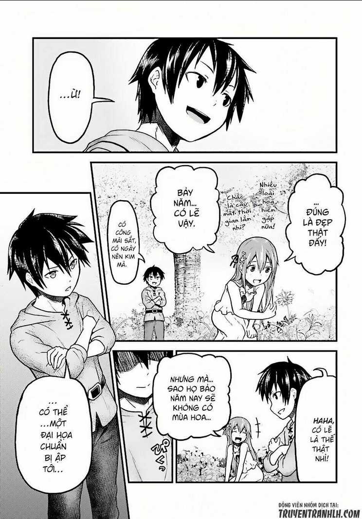 murabito desu ga nani ka? chapter 3 - Next chapter 4