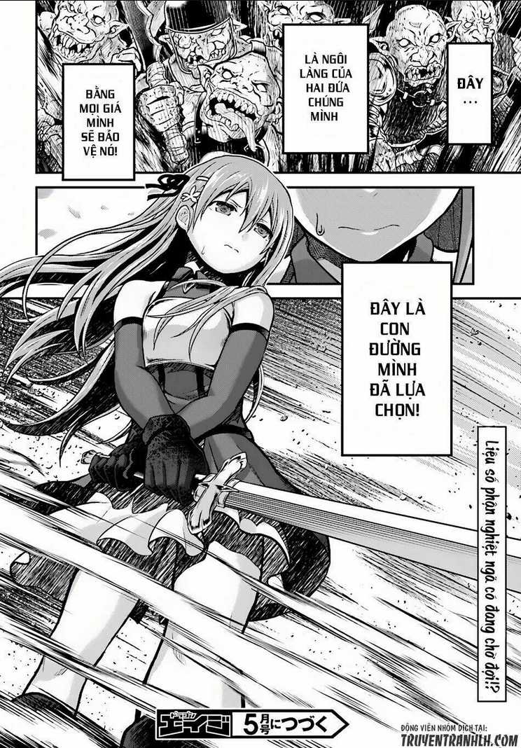 murabito desu ga nani ka? chapter 3 - Next chapter 4