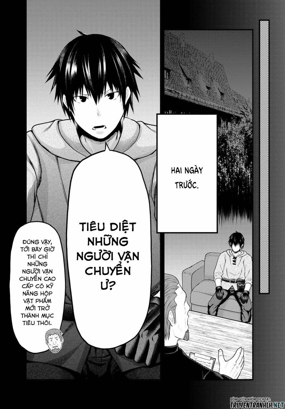 murabito desu ga nani ka? chapter 38 - Trang 2