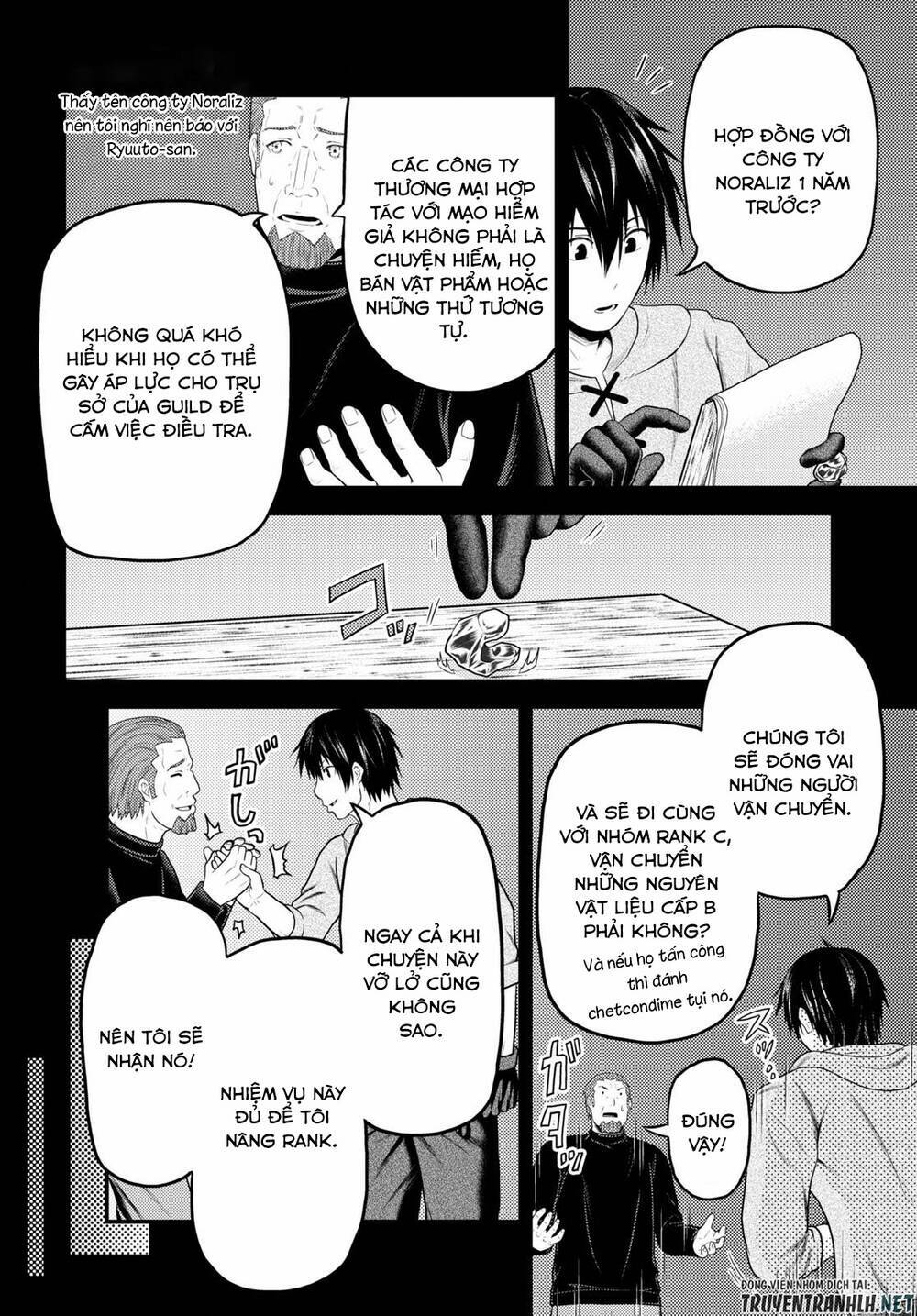 murabito desu ga nani ka? chapter 38 - Trang 2