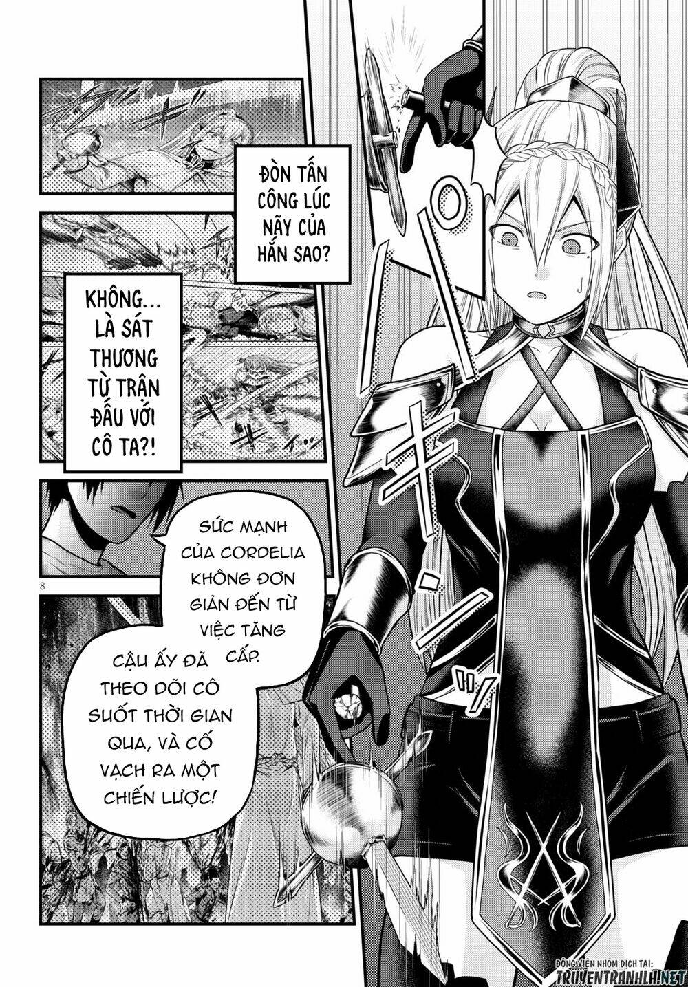 murabito desu ga nani ka? chapter 45 - Next chapter 46