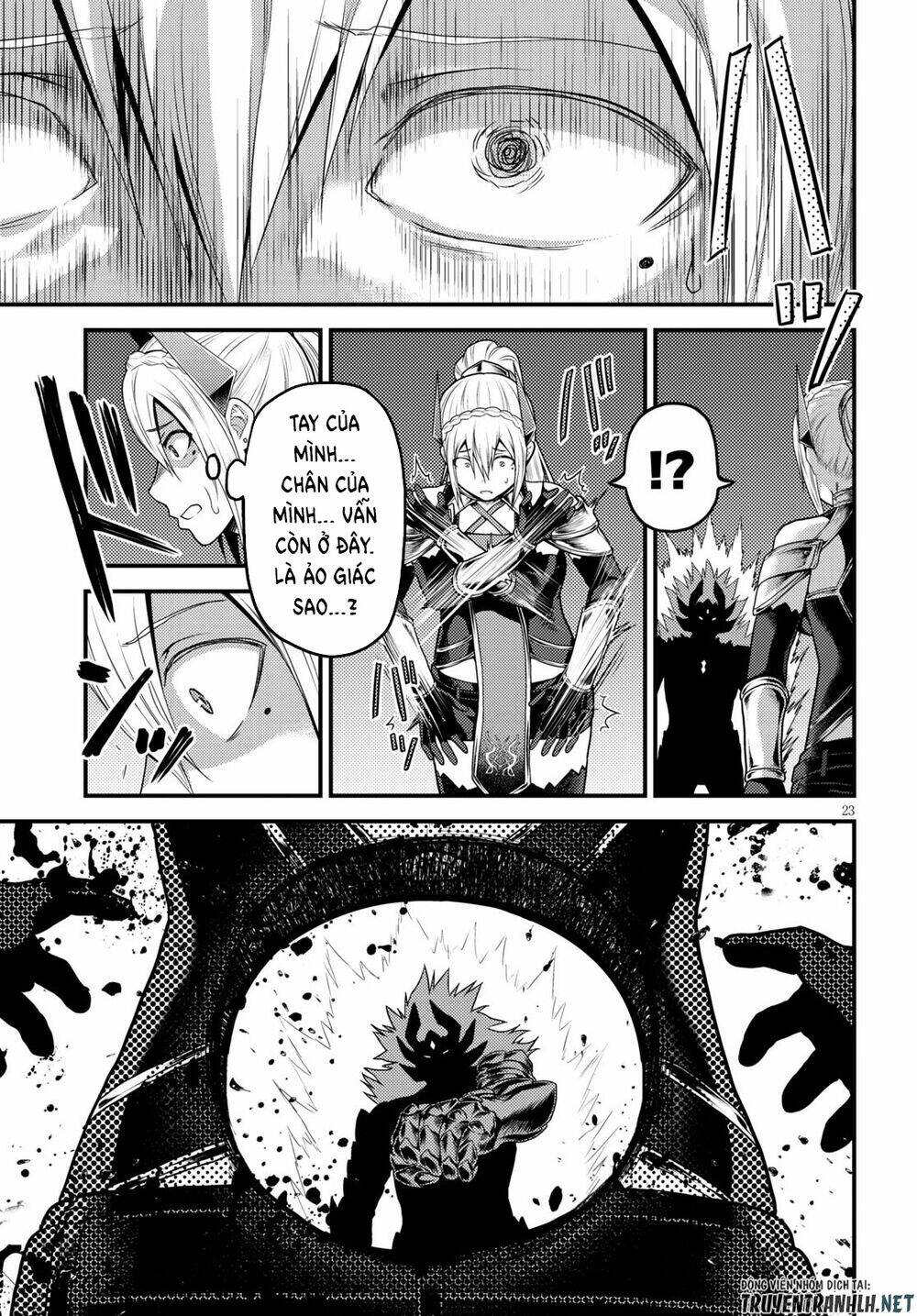 murabito desu ga nani ka? chapter 45 - Next chapter 46