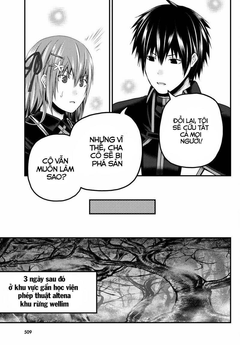 murabito desu ga nani ka? chapter 48.5 - Trang 2