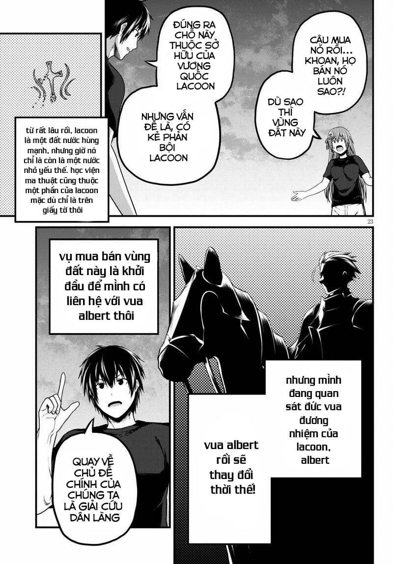 murabito desu ga nani ka? chapter 48.5 - Trang 2