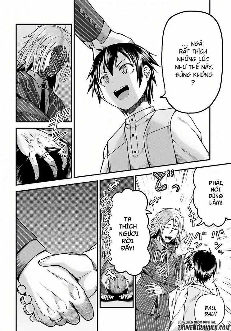 murabito desu ga nani ka? chapter 6 - Next chapter 7