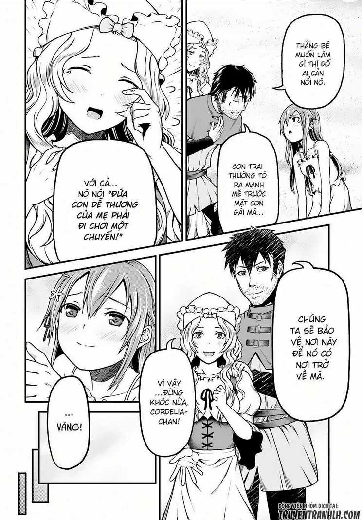 murabito desu ga nani ka? chapter 6 - Next chapter 7