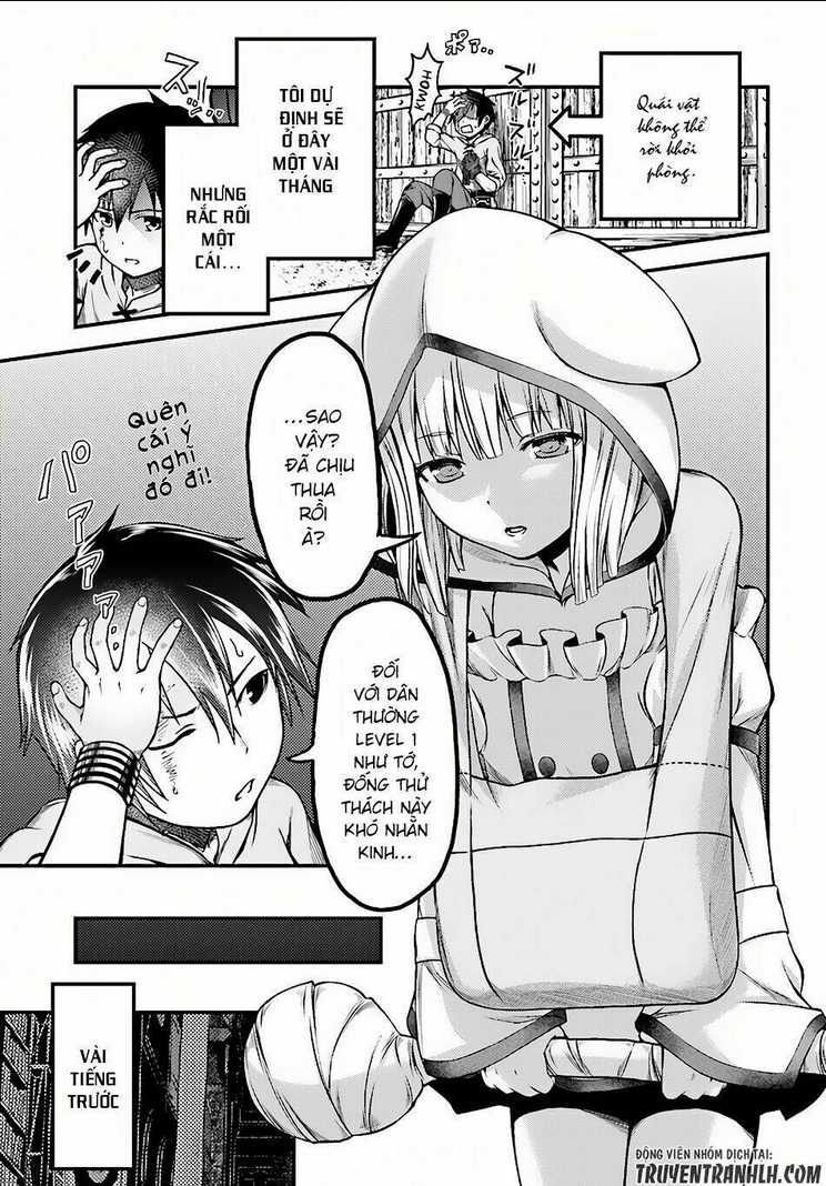 murabito desu ga nani ka? chapter 6 - Next chapter 7